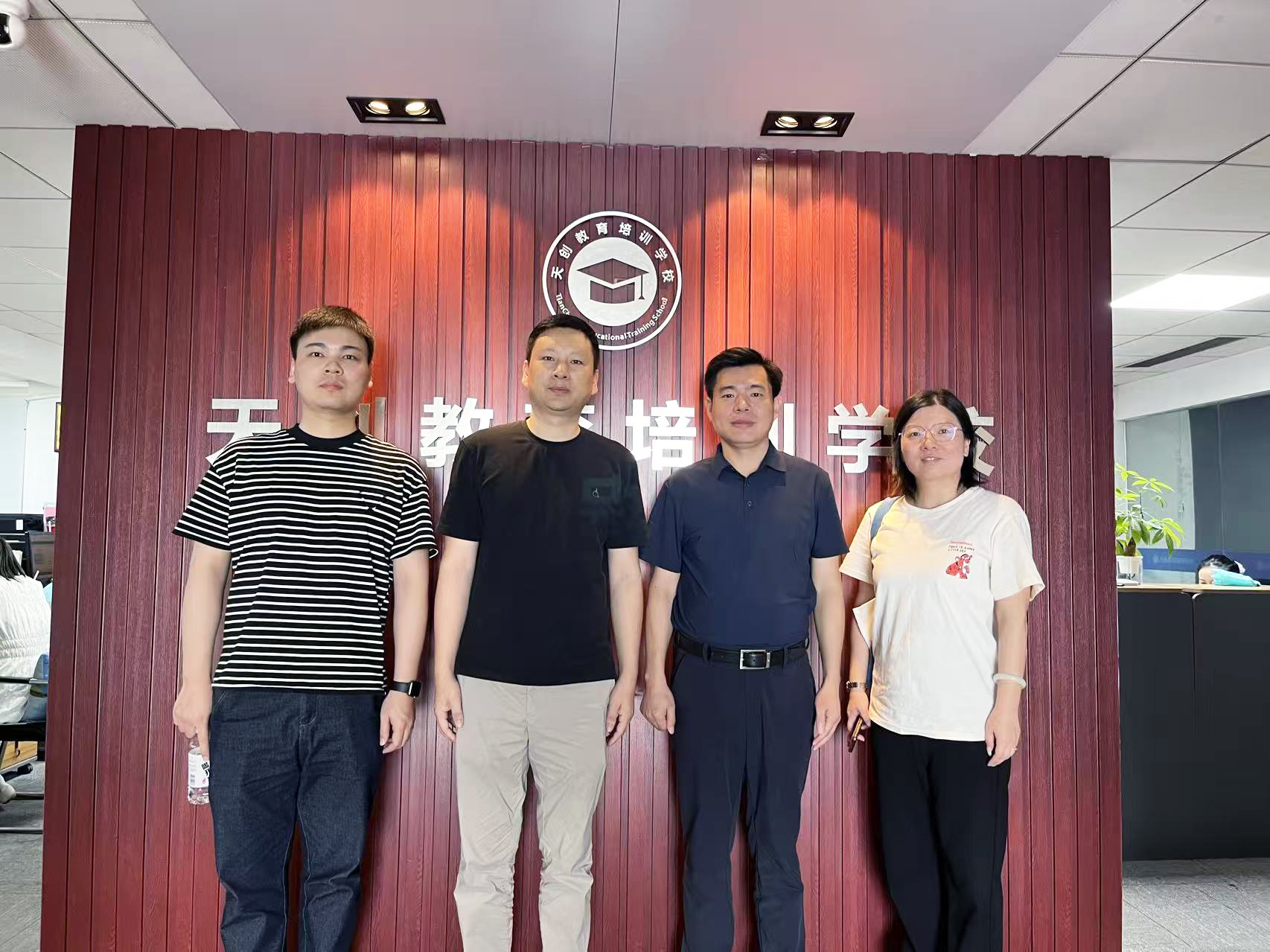 校站协同，同促优教 | 武汉科技大学成人高等学历教育领导巡查