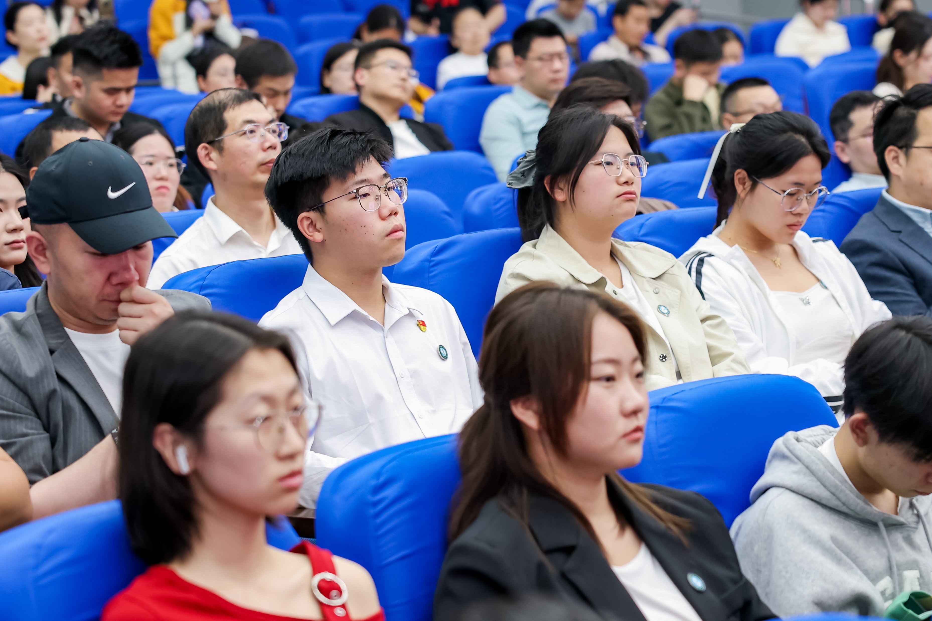 武汉天创教育受邀参加武汉科技大学2026级高等学历继续教育新生开学典礼暨表彰大会